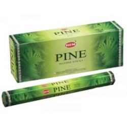 Pine Hem 20 Sticks (6/Box)