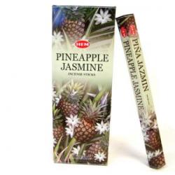 Pineapple Jasmine Hem 20 Sticks (6/Box)