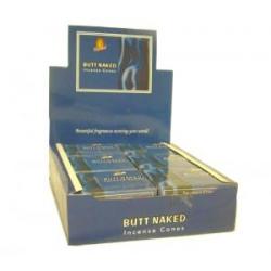 Butt Naked Kamini Cones (12/box)