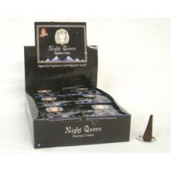 Kamini Night Queen Cones (12/box)