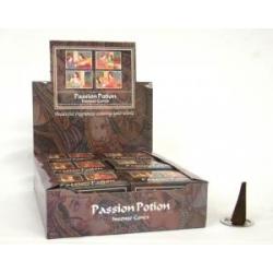Passion Potion Kamini Cones (12/box)