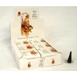 Puff the Magic Dragon Kamini Cones (12/box)