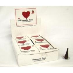 Romactic Rose Kamini Cones (12/box)