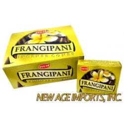 Frangipani Hem Cones (12/box)