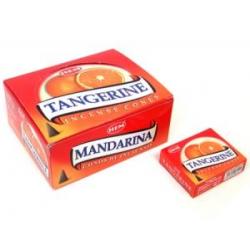 Tangerine Hem Cones (12/box)