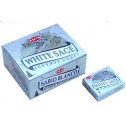 Hem  White Sage Cones (12/box)