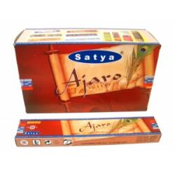 Satya Ajaro Incense 15 grams (12/box)