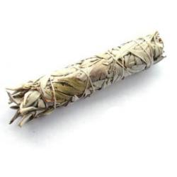 White Sage w/ Yerba Santa 7"L +