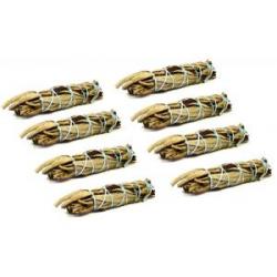 (6 Pack) Yerba Santa Smudge Stick 3"+